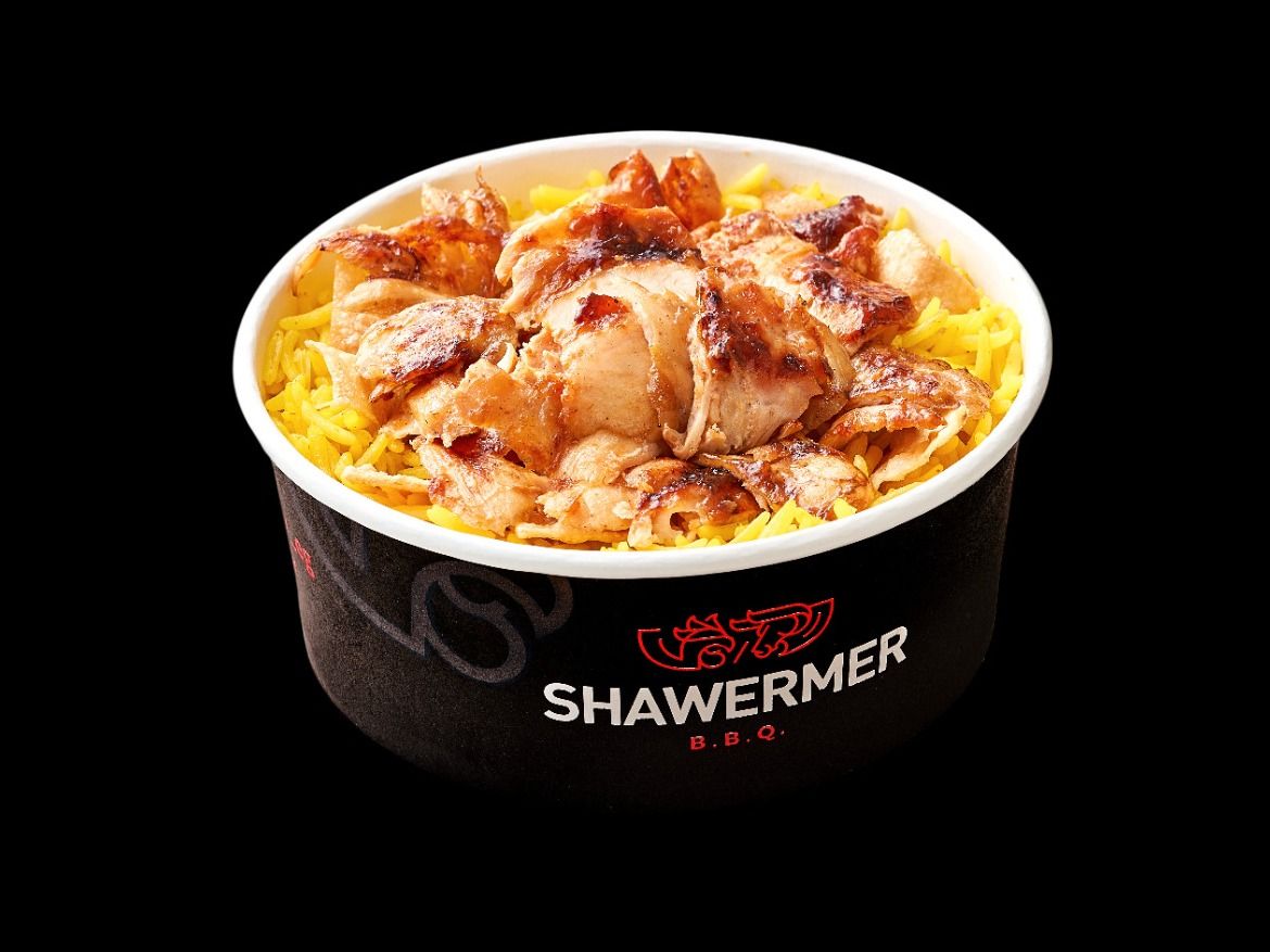 Chicken Shawerma Fattah