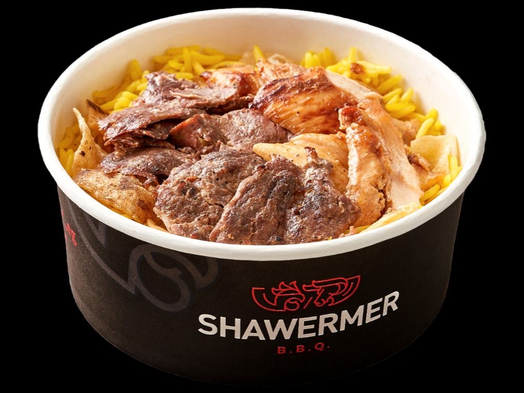 Mix Shawerma Fattah