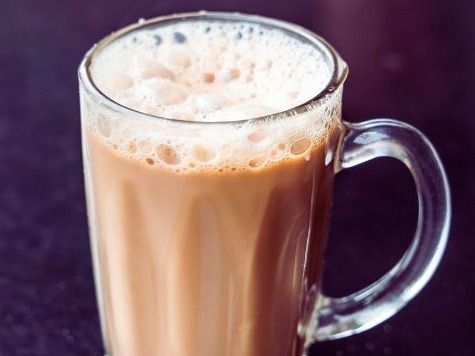 Tea With Milk