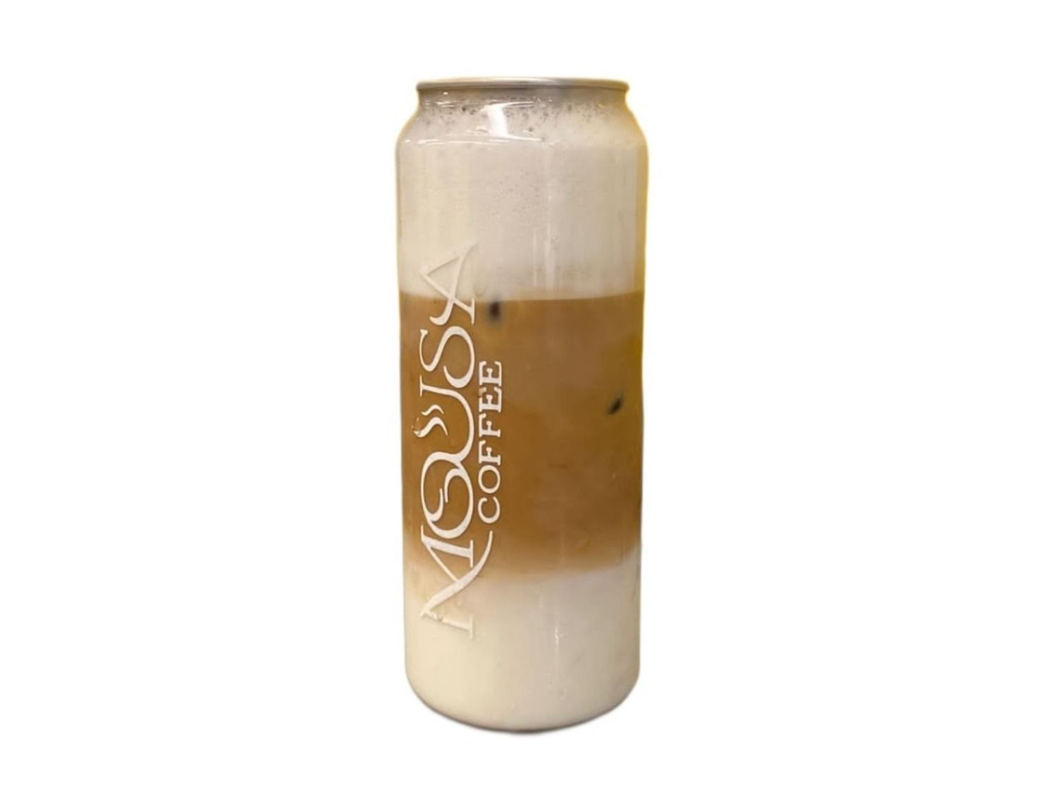 Ice Cappuccino Can