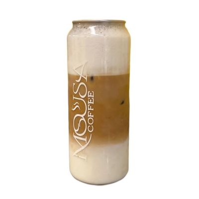 Ice Cappuccino Can