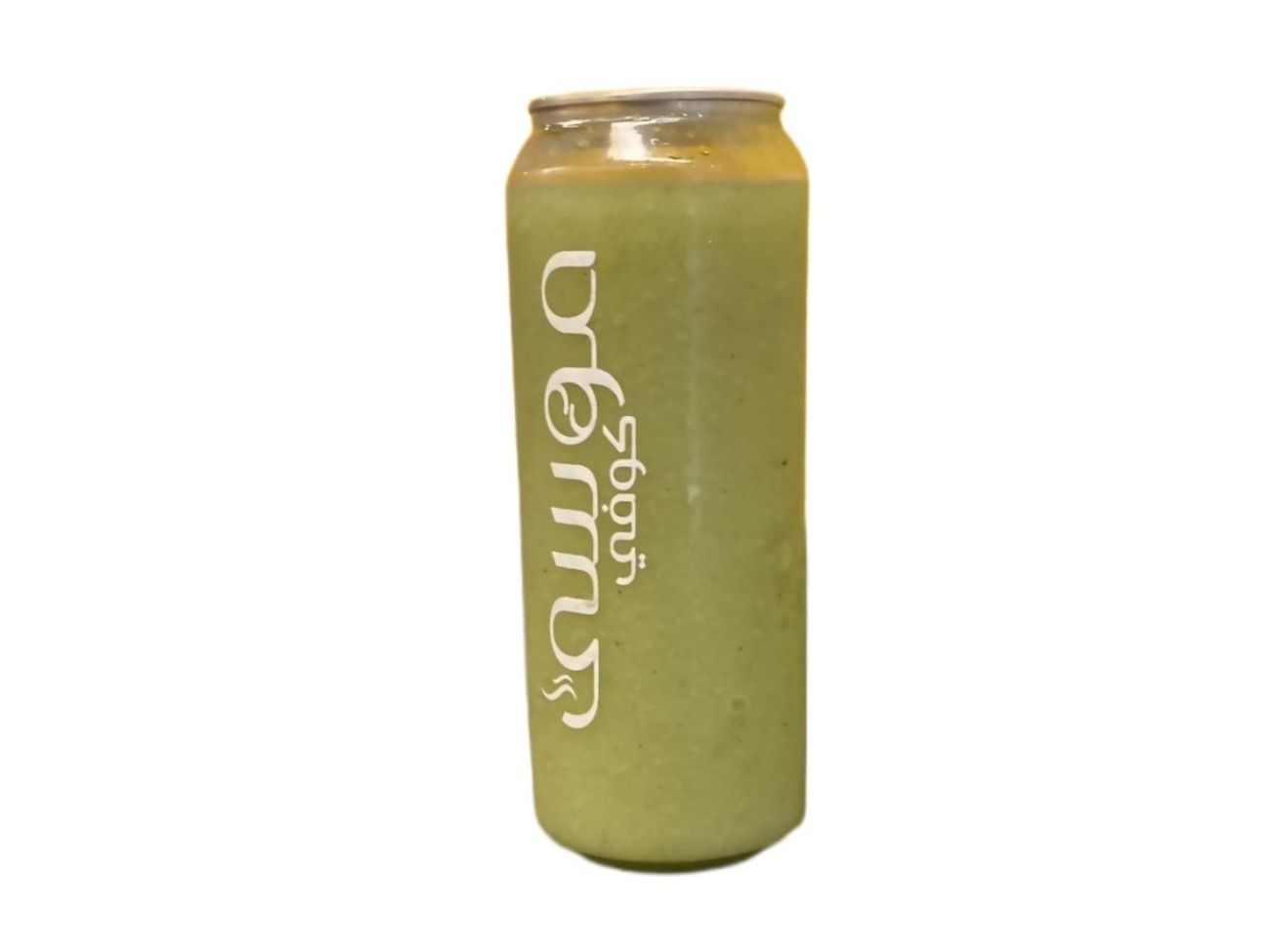 Iced Matcha Spanish Can