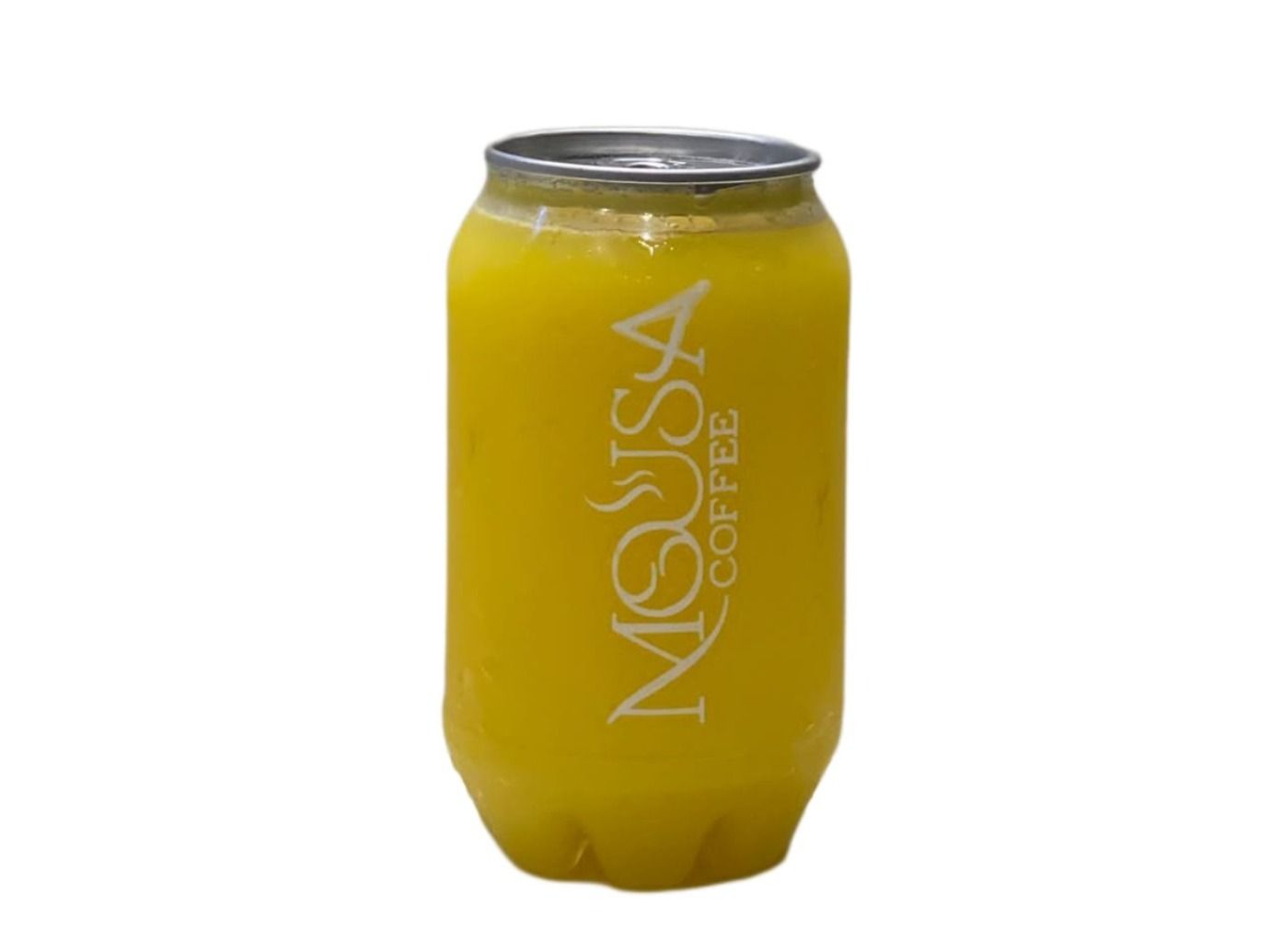 Orange Juice Can