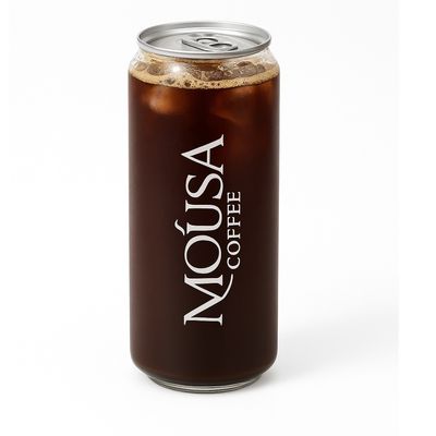 Iced Americano Can