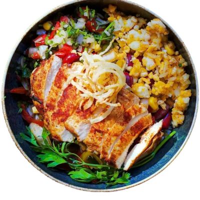 Burrito Bowl Chicken