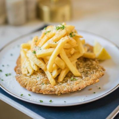 Veal Escalope