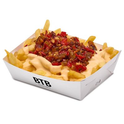 Hot Mess Fries