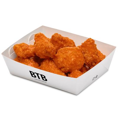Buffalo Chicken Crunches