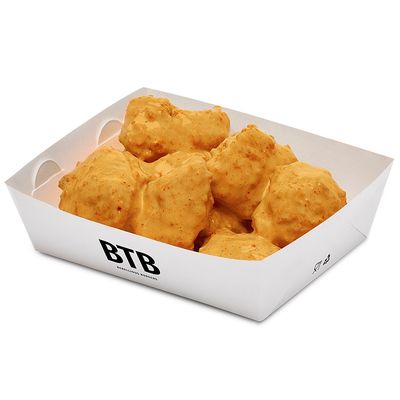 Dynamite Chicken Crunches