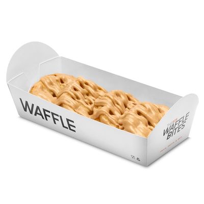Kinder Waffle Bites