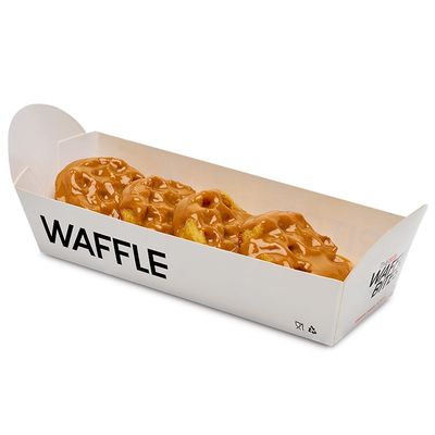 Lotus Waffle Bites