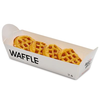 Maple Waffle Bites