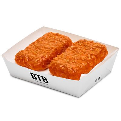 Buffalo Mozzarella Bars