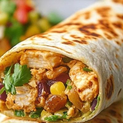 Chicken Shawarma Syrian
