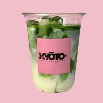 Cubes Sweet Matcha