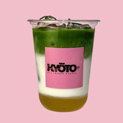 Cubes Vanilla Matcha