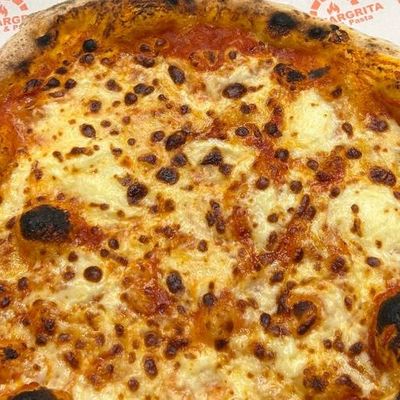 Pizza Quattro formaggi