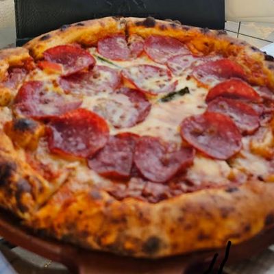 Pizza Salami