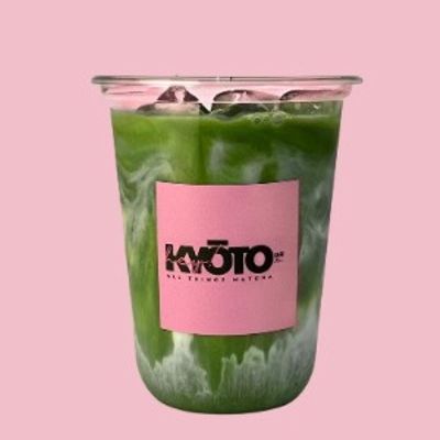 Cubes CoCo Matcha