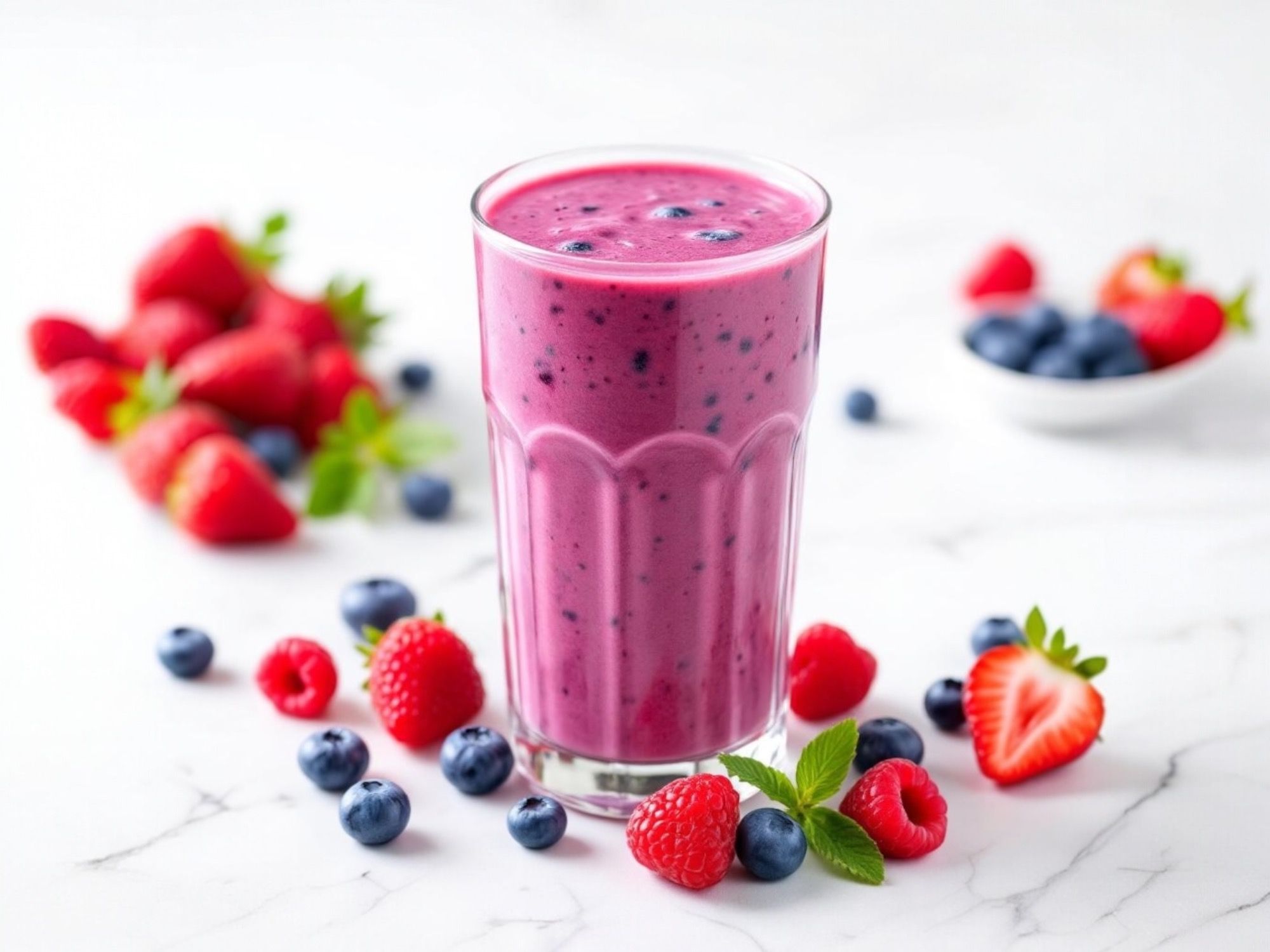 Mixberry Smoothie