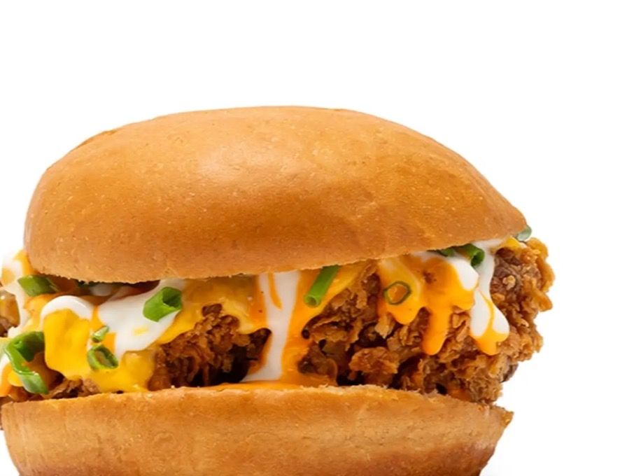 Combo Burger