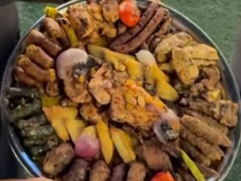 Al Eila Tray