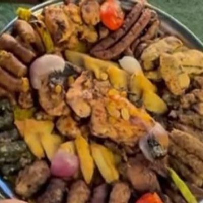 Al Eila Tray