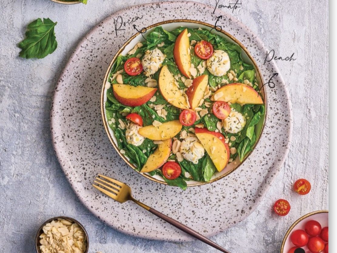 Rocca salad
