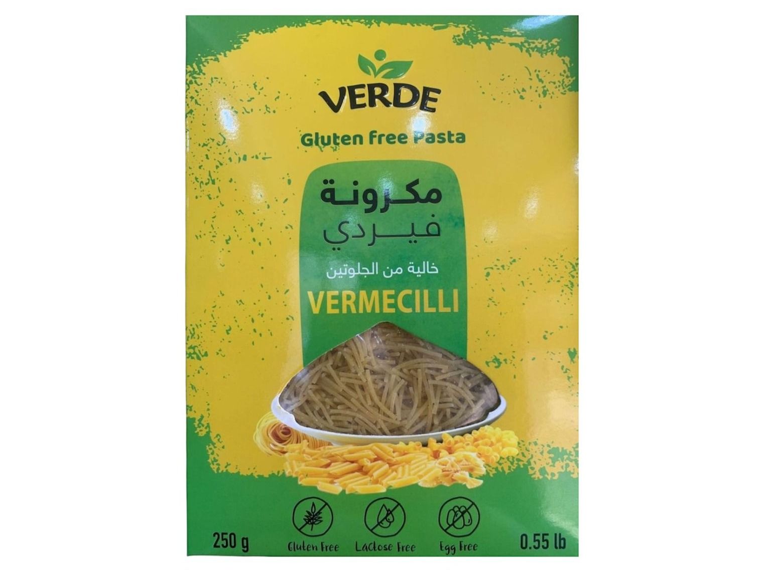 Vermecilli With Corn Flour