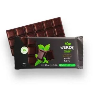 Keto Dark Chocolate Bar