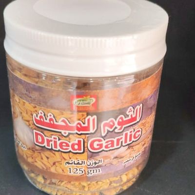 Dried Garlic