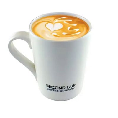 Salted Caramel Latte