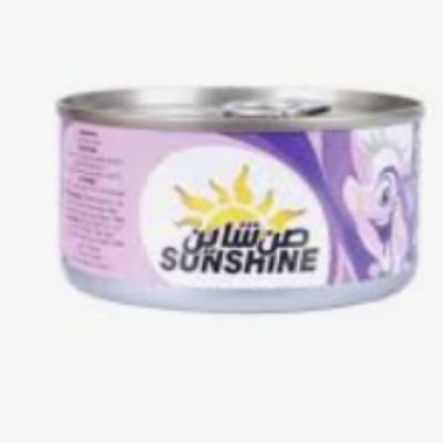Canned tuna