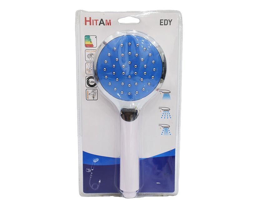 Hitam Shower 604