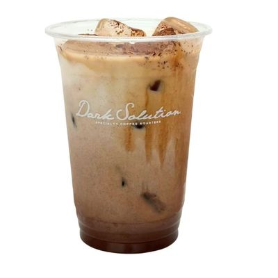 Iced Sesame Mocha