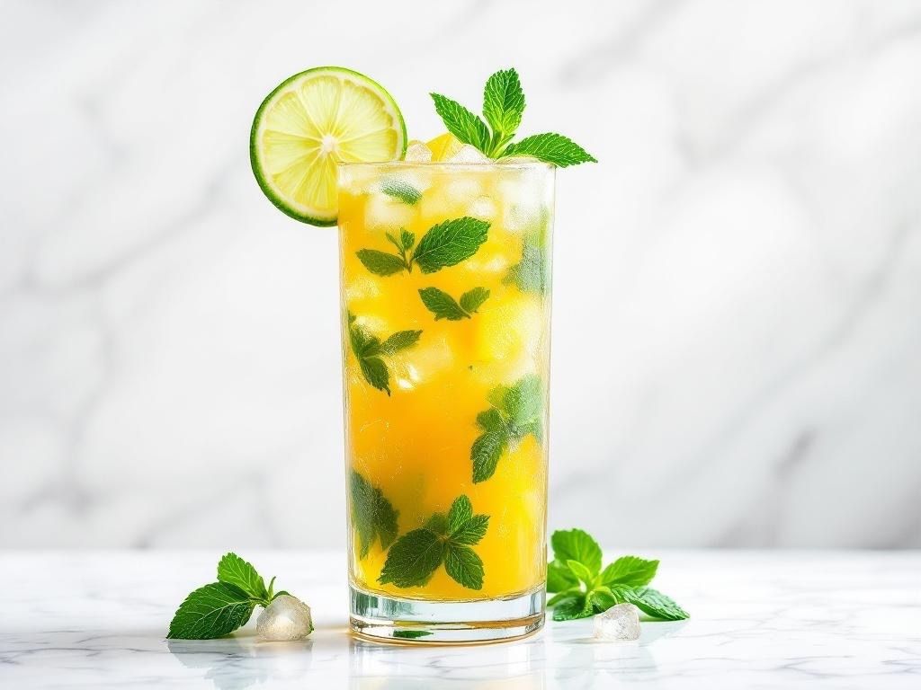 Mango Mojito