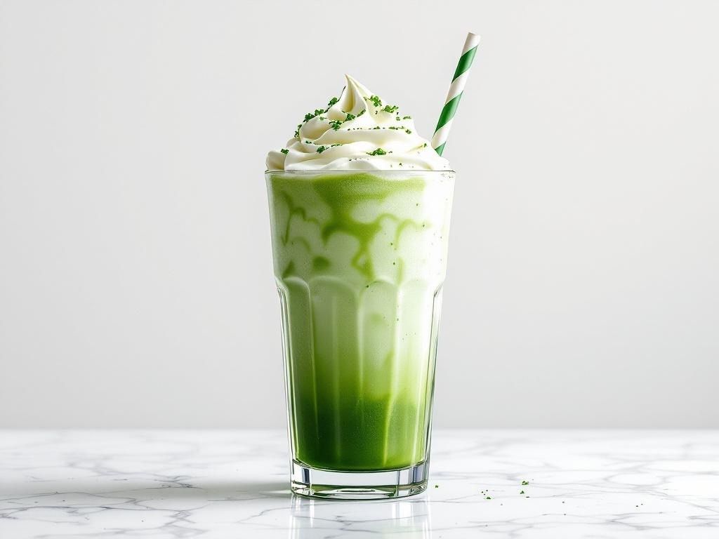 Matcha Frappe