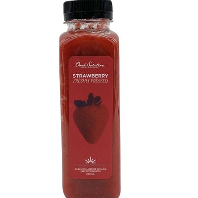 Strawberry Juice