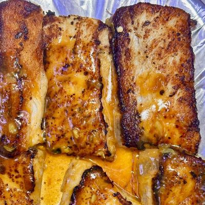 1 Kg Grilled Fillet Grill