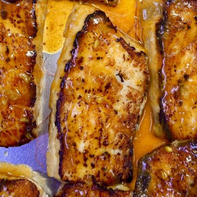 1/4 Grilled Fillet Grill