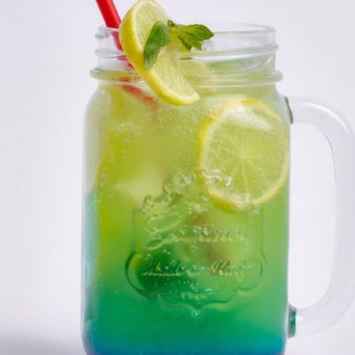 Mojito Orange Blue