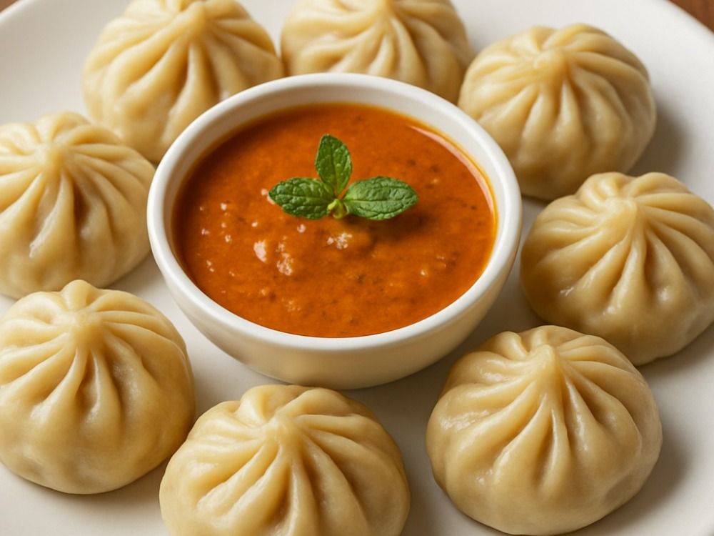Momos 6 Pcs