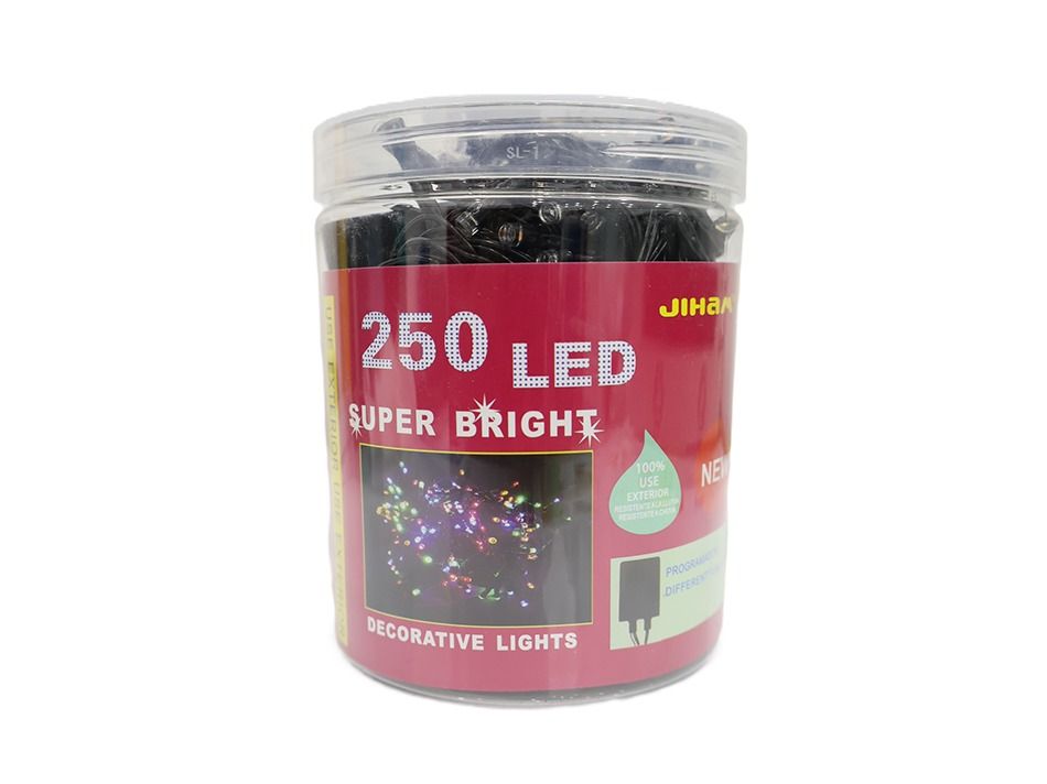 250 LED DECORATIVE LIGHTS