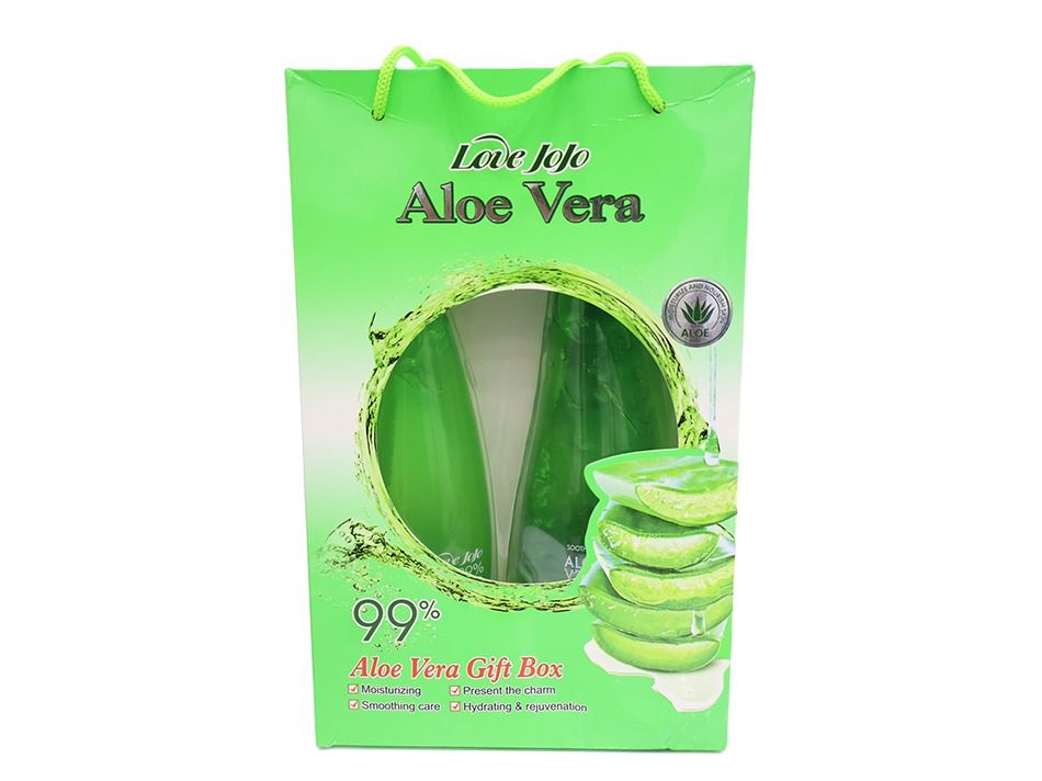 Love Jojo Aloe Vera Gift Box