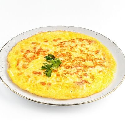 Cheese Omelette