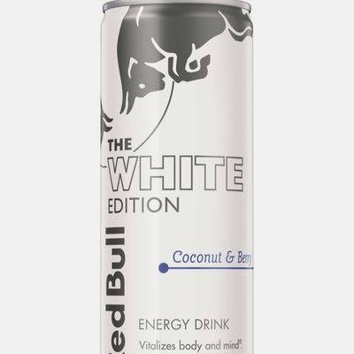 Redbull White