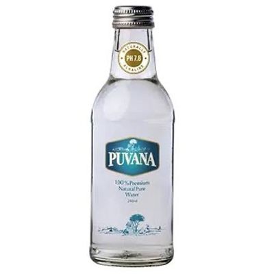 Sparkling Water