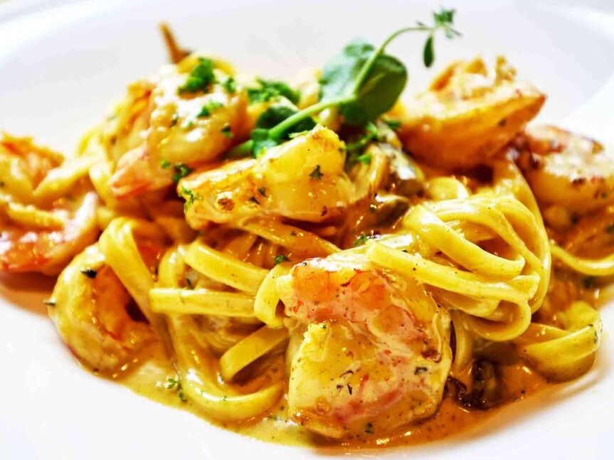 Shrimp Curry