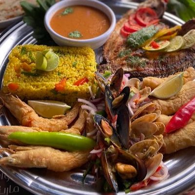 El Daloaa Tray