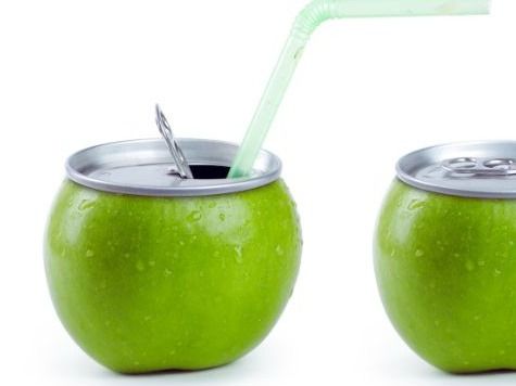 Canned Apple Juice